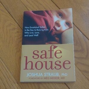 Safe House Book by Joshua Straub